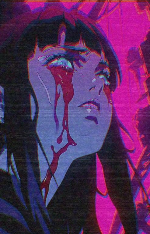 Cover art for Killed and returning from Hell (IS), a fantasy scenario on AI Dungeon