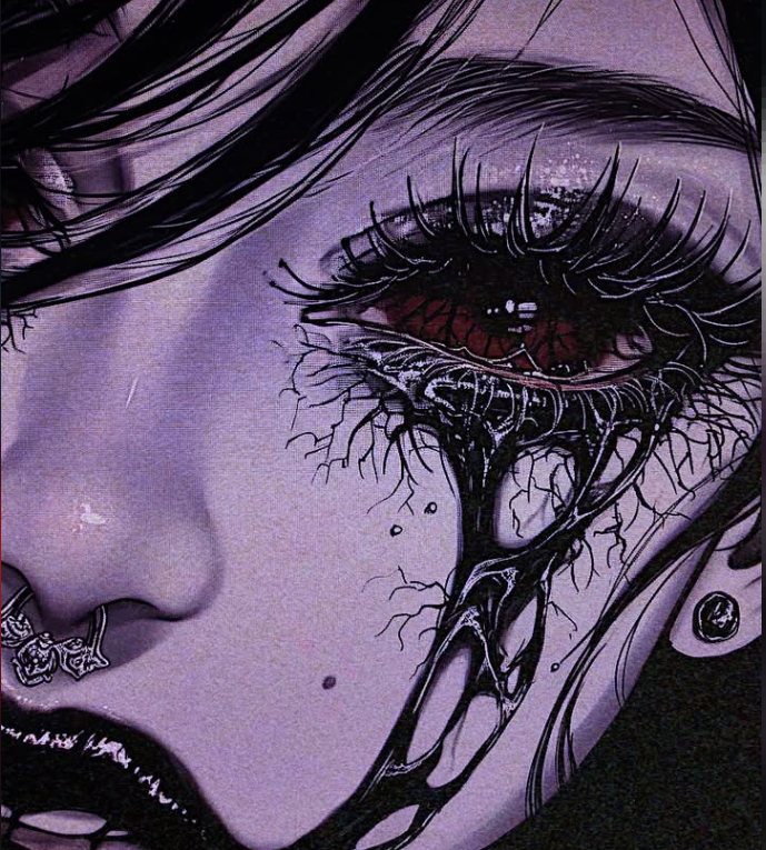 Cover art for Ink Well, a virus scenario on AI Dungeon