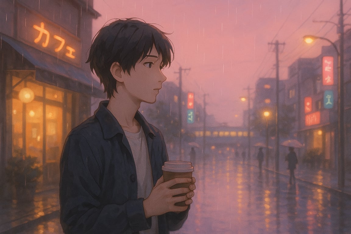 Cover art for A Season Called You, a slice of life scenario on AI Dungeon
