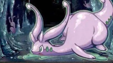 Cover art for Goobity, your goopy roommate, a fat scenario on AI Dungeon