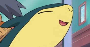 Cover art for Floof, typhlosion pillow, a fat scenario on AI Dungeon