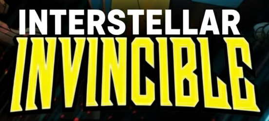 Cover art for Invincible Interstellar , an invincible scenario on AI Dungeon