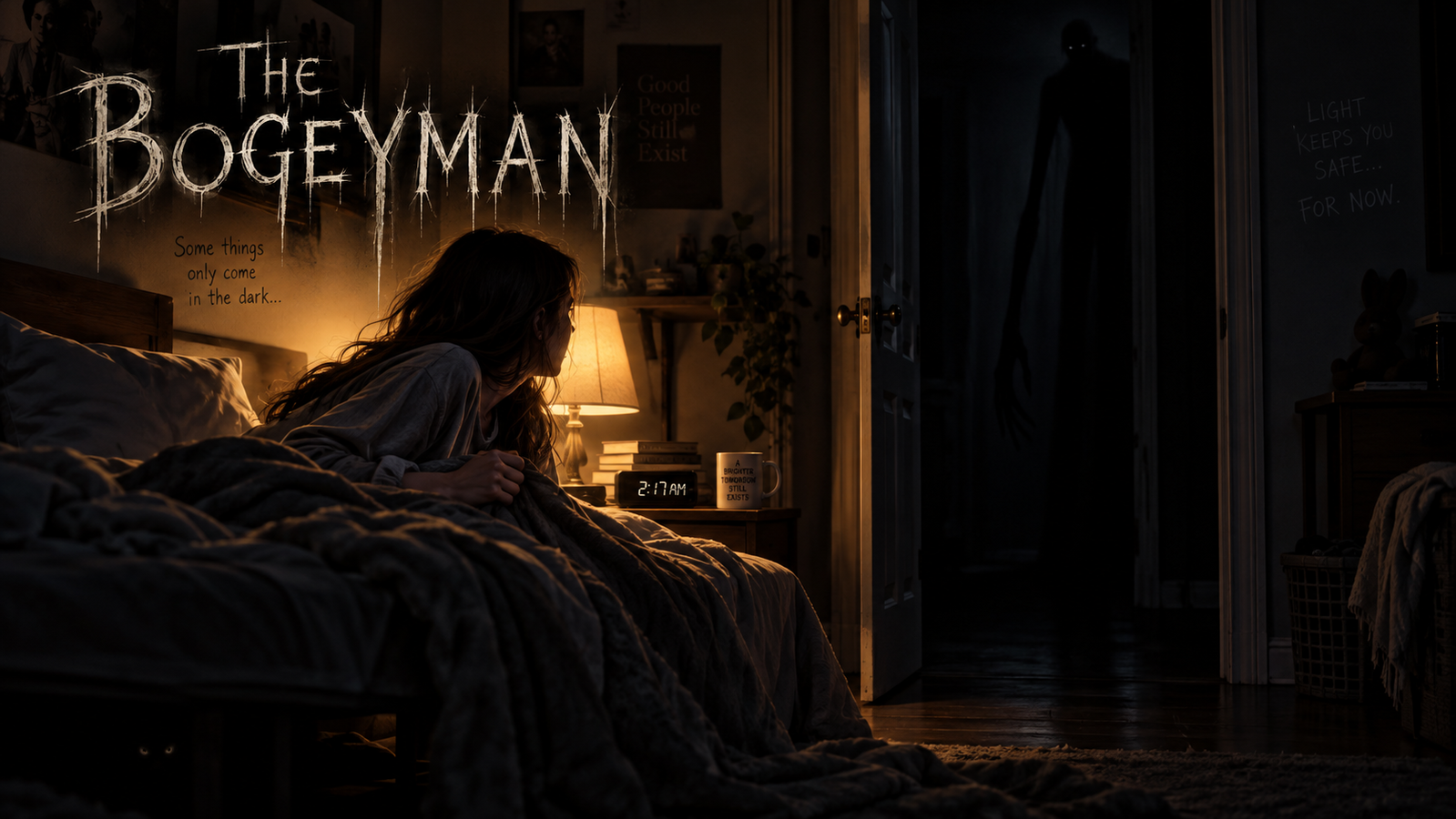 Cover art for The Bogeyman, a gothai scenario on AI Dungeon