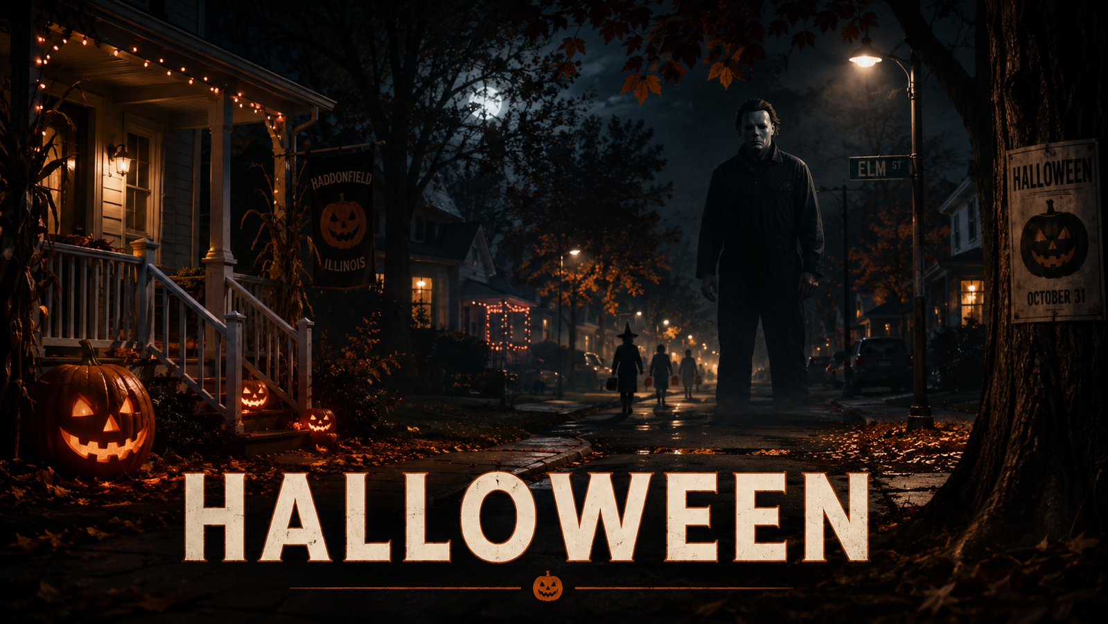 Cover art for Halloween, a gothai scenario on AI Dungeon