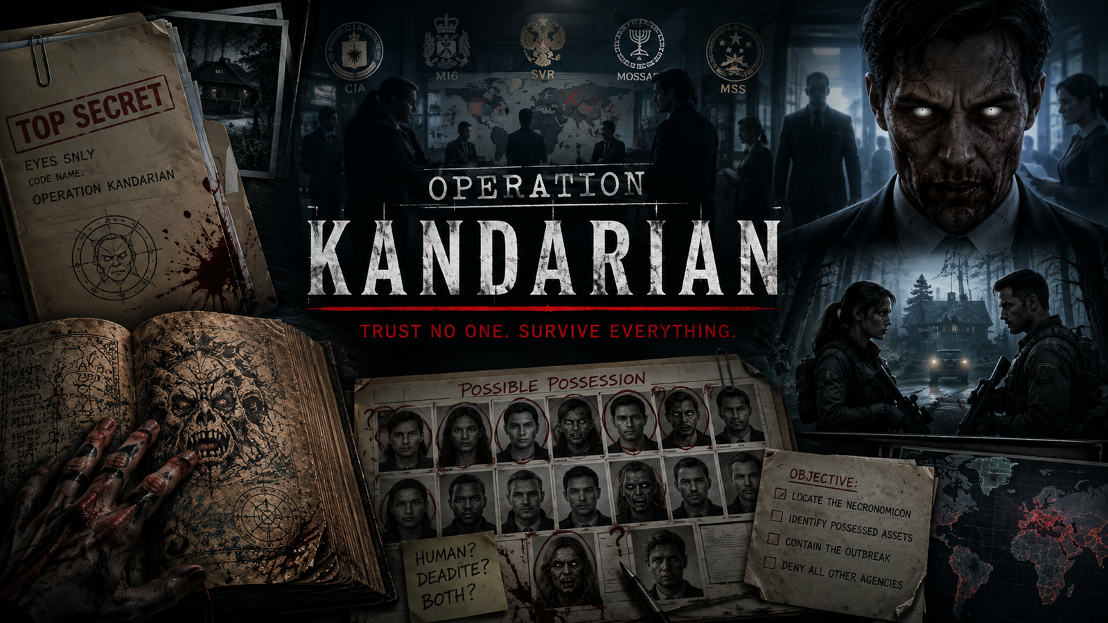 Cover art for Operation Kandarian, a gothai scenario on AI Dungeon