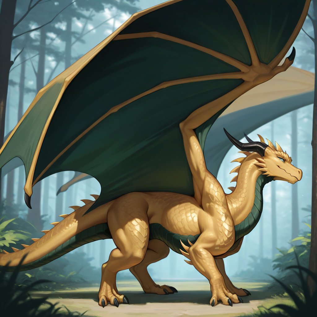 Cover art for Transformation, a transformation scenario on AI Dungeon