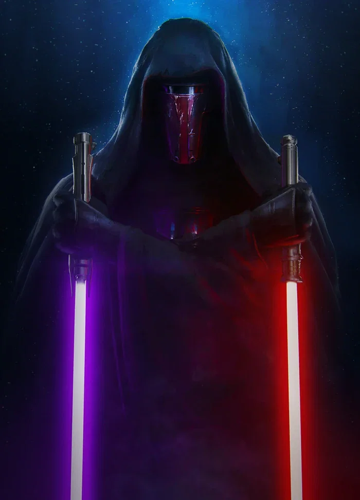 Cover art for Star Wars {BETA}, a star wars scenario on AI Dungeon