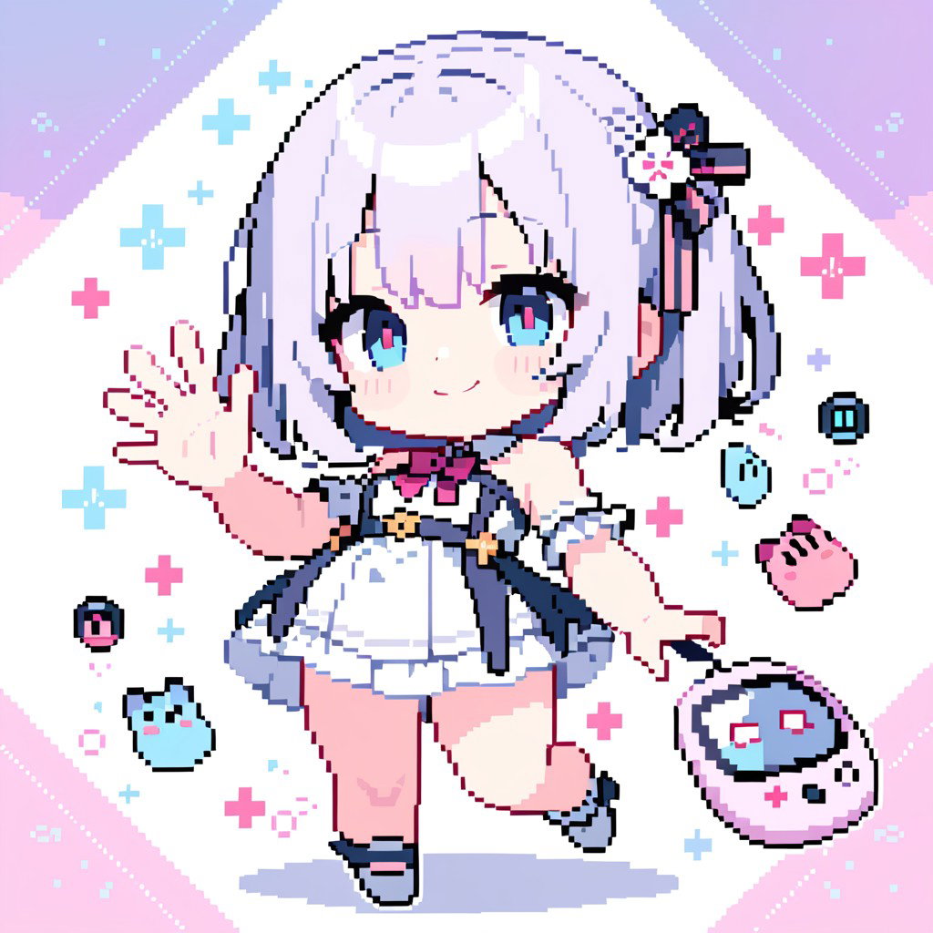 Cover art for Virtual Human Pet!, a nsfw scenario on AI Dungeon