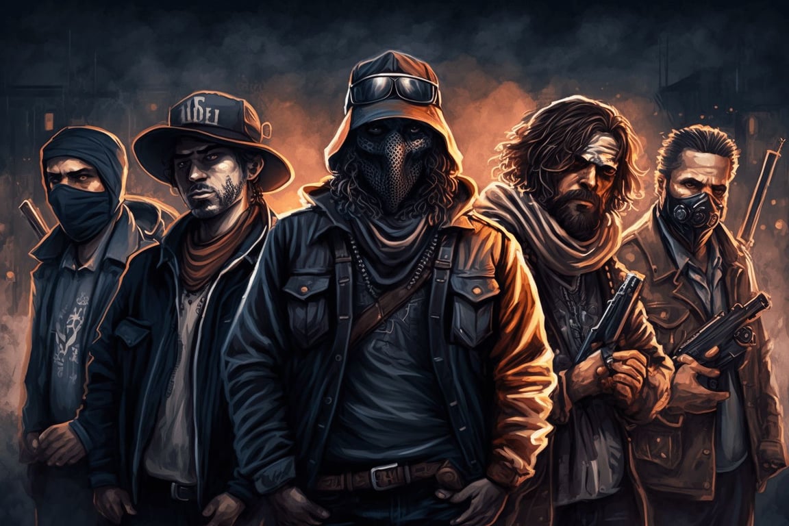Cover art for LUCKY on AI Dungeon