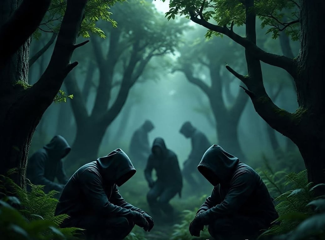 Cover art for Ghostworld, an ai trainer scenario on AI Dungeon