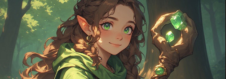 Cover art for Adventurers Not Welcome, a fantasy scenario on AI Dungeon