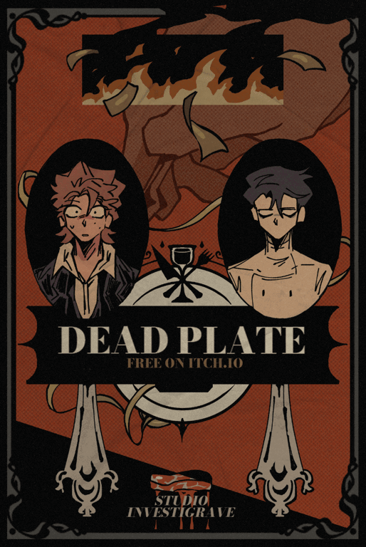 Cover art for Deadplate Toolkit, a toolkit scenario on AI Dungeon