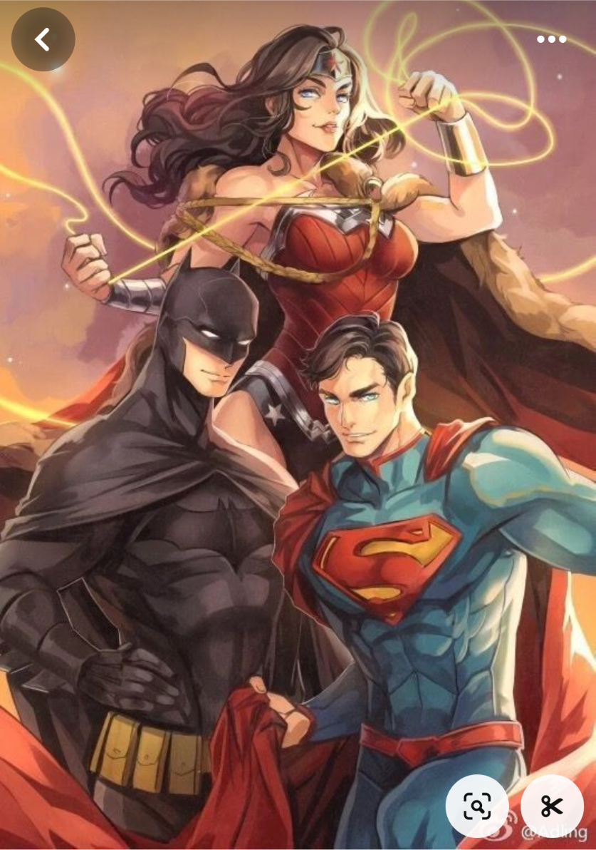 Cover art for JLA Toolkit, a jla scenario on AI Dungeon