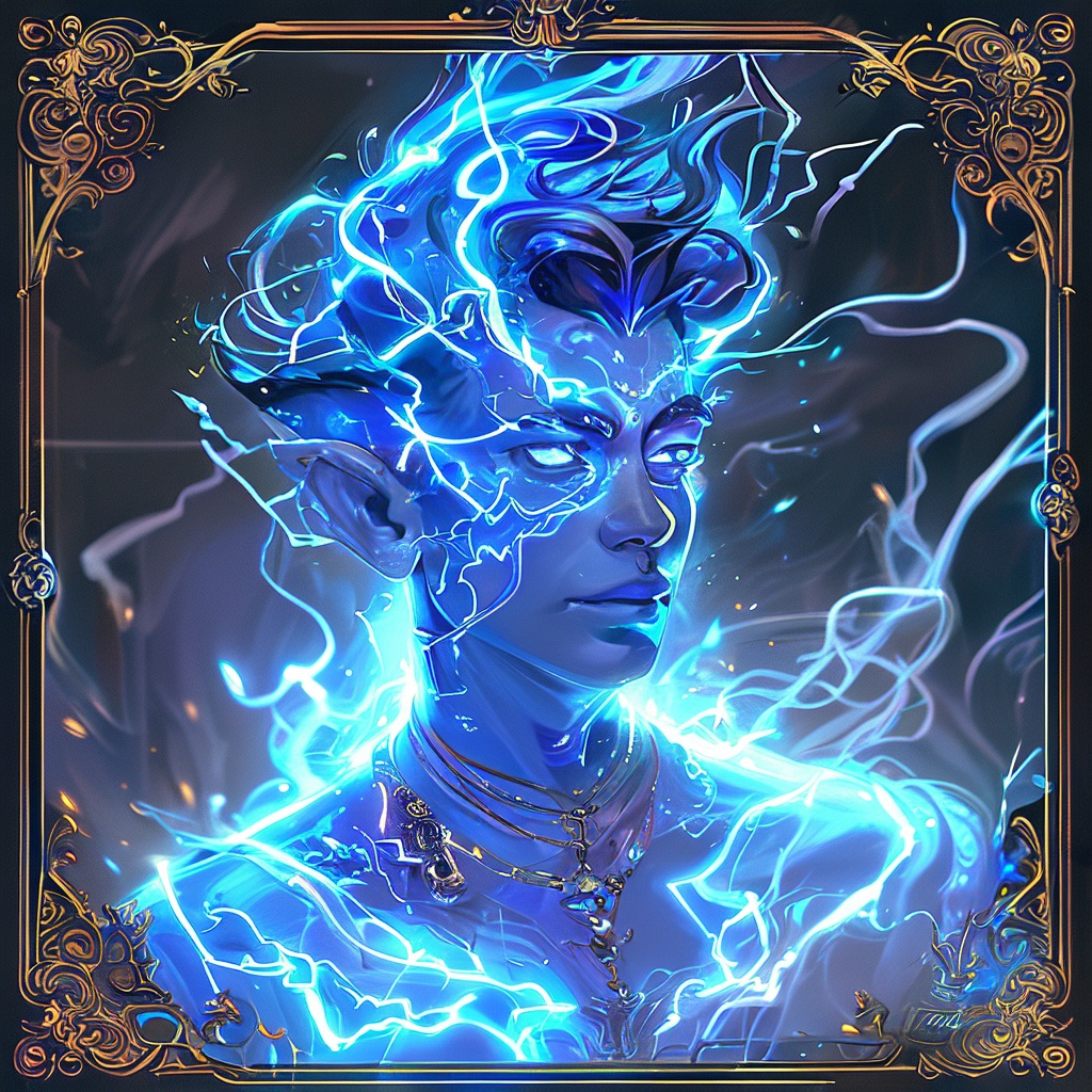 Cover art for AI Generator Assitant "Jin" - WIP, an ai scenario on AI Dungeon