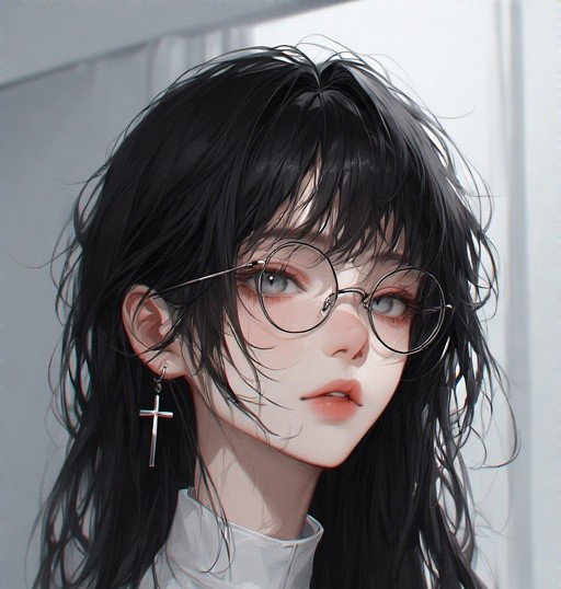 Cover art for My Crush is a Psychopath, a romance scenario on AI Dungeon