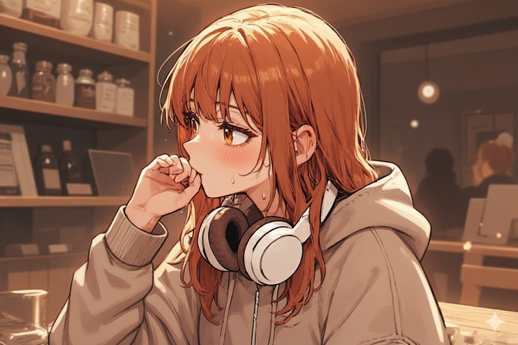 Cover art for She is *Special*, a slice of life scenario on AI Dungeon
