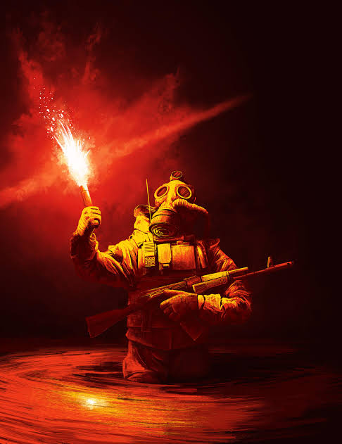 Cover art for Metro RPG V 0.3.2 (Alpha), a post-apocalyptic world on Voyage