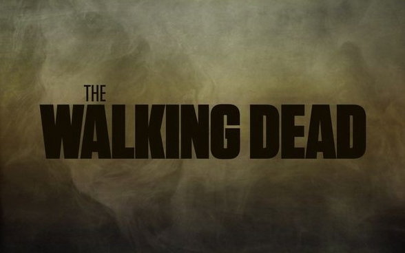 Cover art for The Walking Dead, a zombies scenario on AI Dungeon