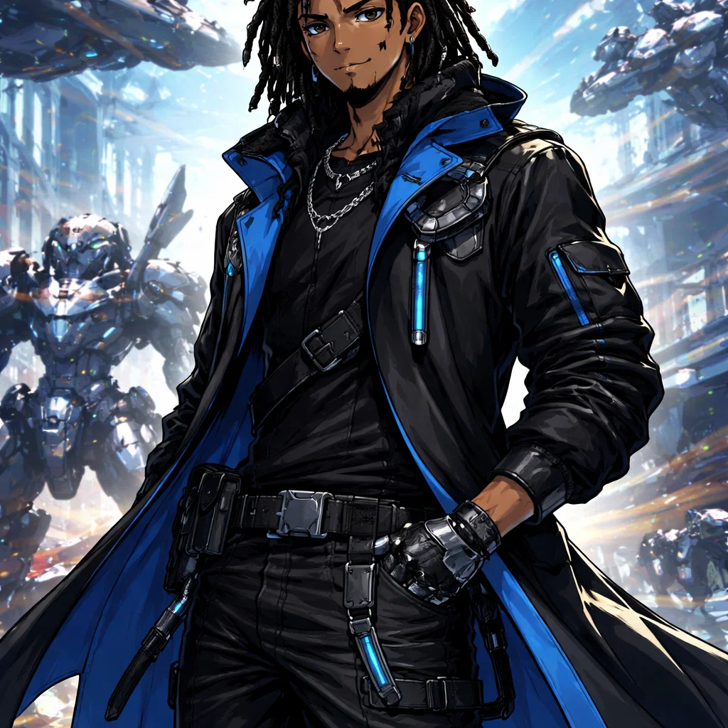 Cover art for Neph's Default (Sci-Fi) on Voyage