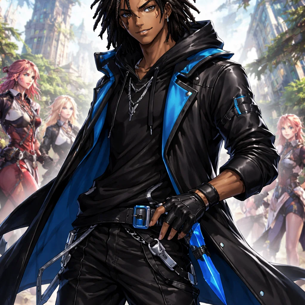 Cover art for Neph's Default (Isekai) on Voyage