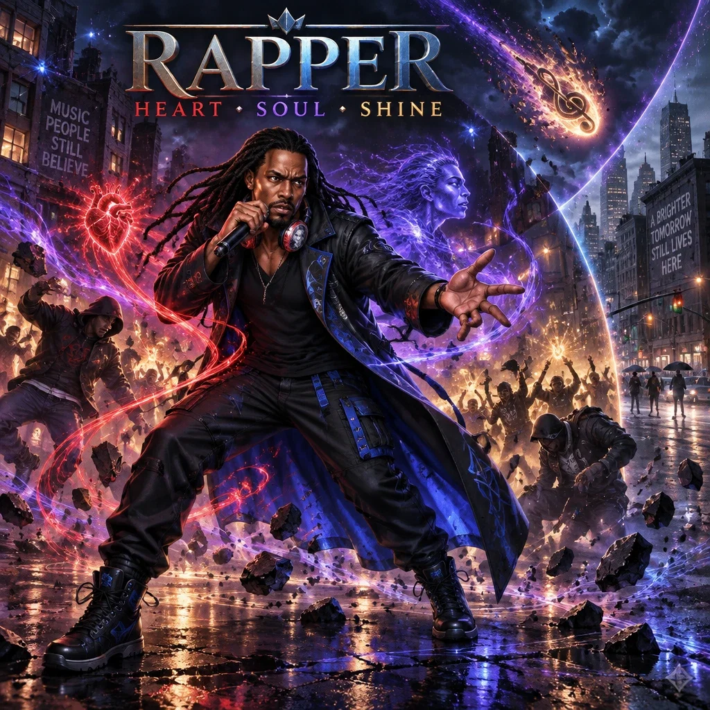 Cover art for Class: Rapper on Voyage