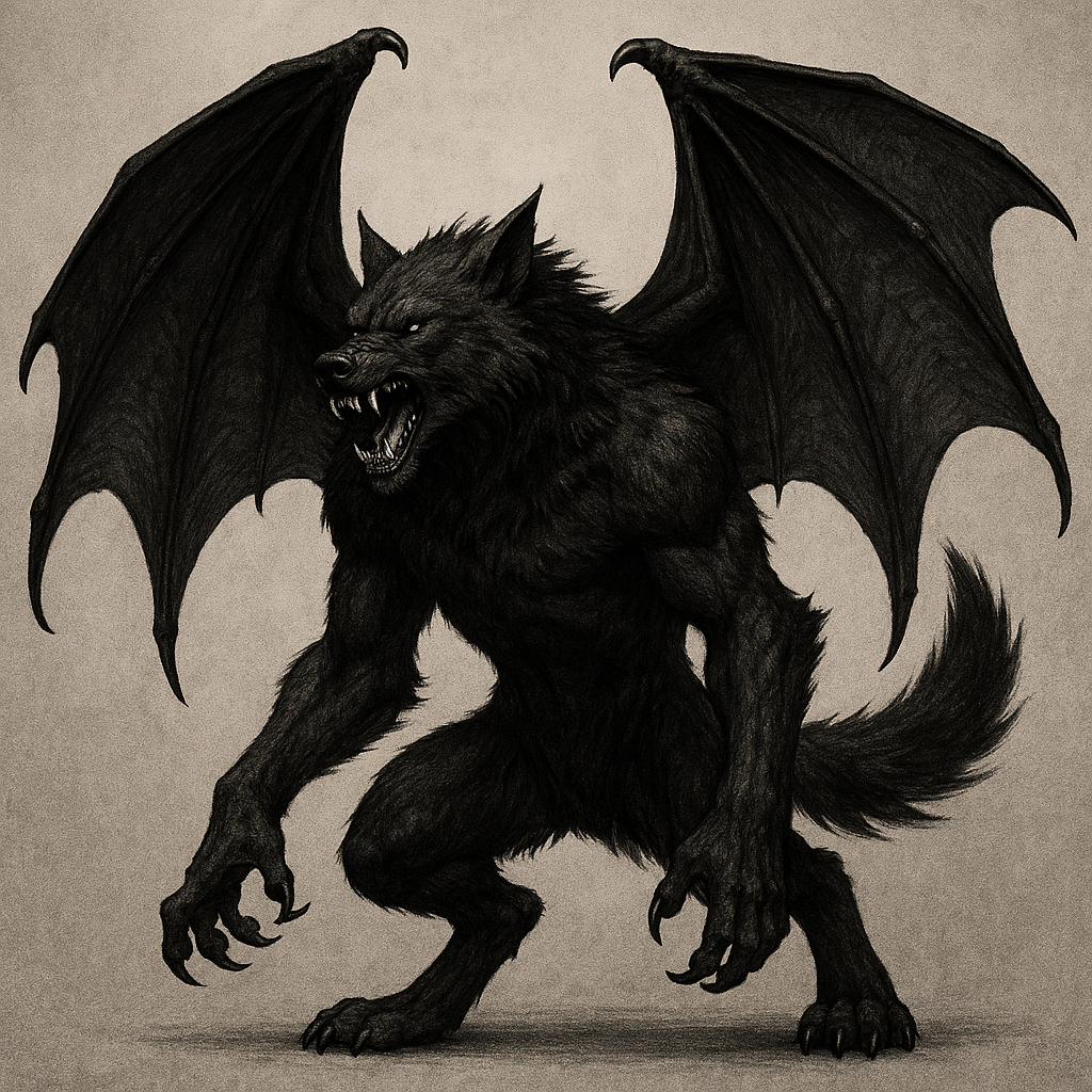 Cover art for Werepyre Mod on Voyage