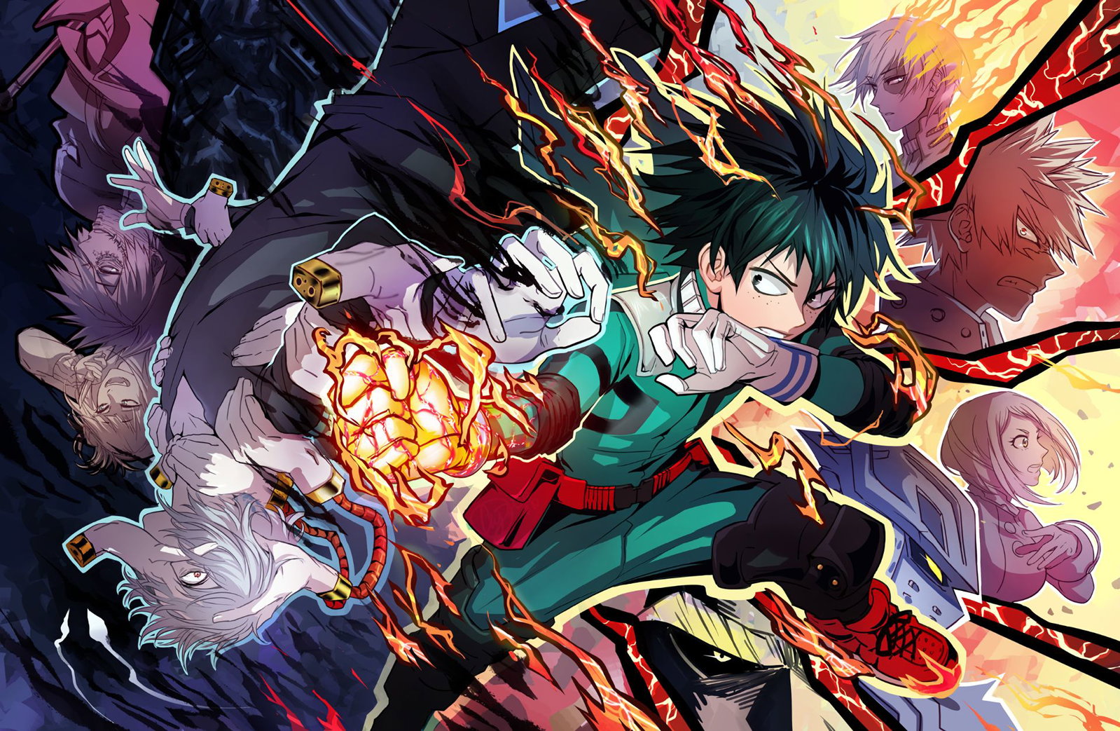Cover art for Customize (Hero) on AI Dungeon
