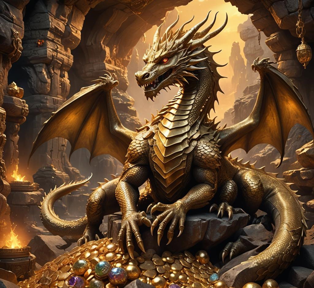 Cover art for Dragons of Larion (World Scenario): Jade, a fantasy adventure on AI Dungeon