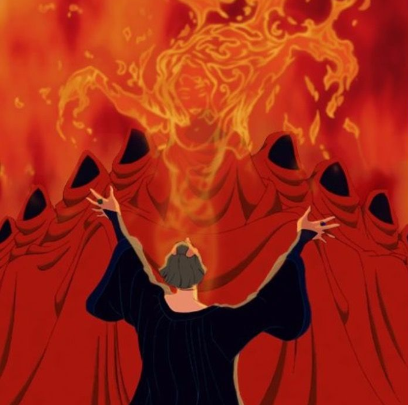 Cover art for Isekaied as a Disney's Villain (SFW), a disney scenario on AI Dungeon
