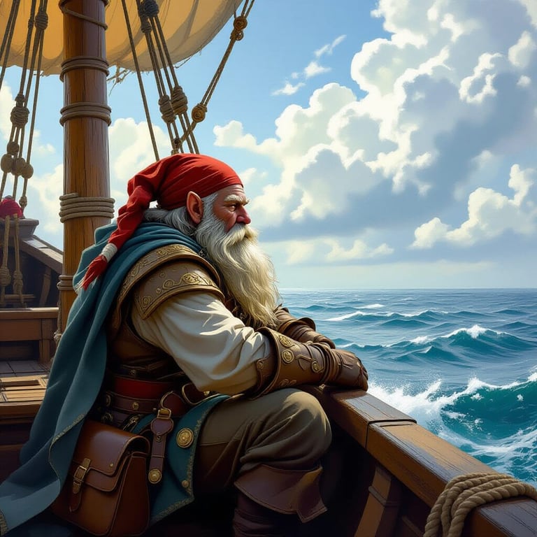 Cover art for First to discover a Fantasy Race (Version 2.0), a fantasy scenario on AI Dungeon