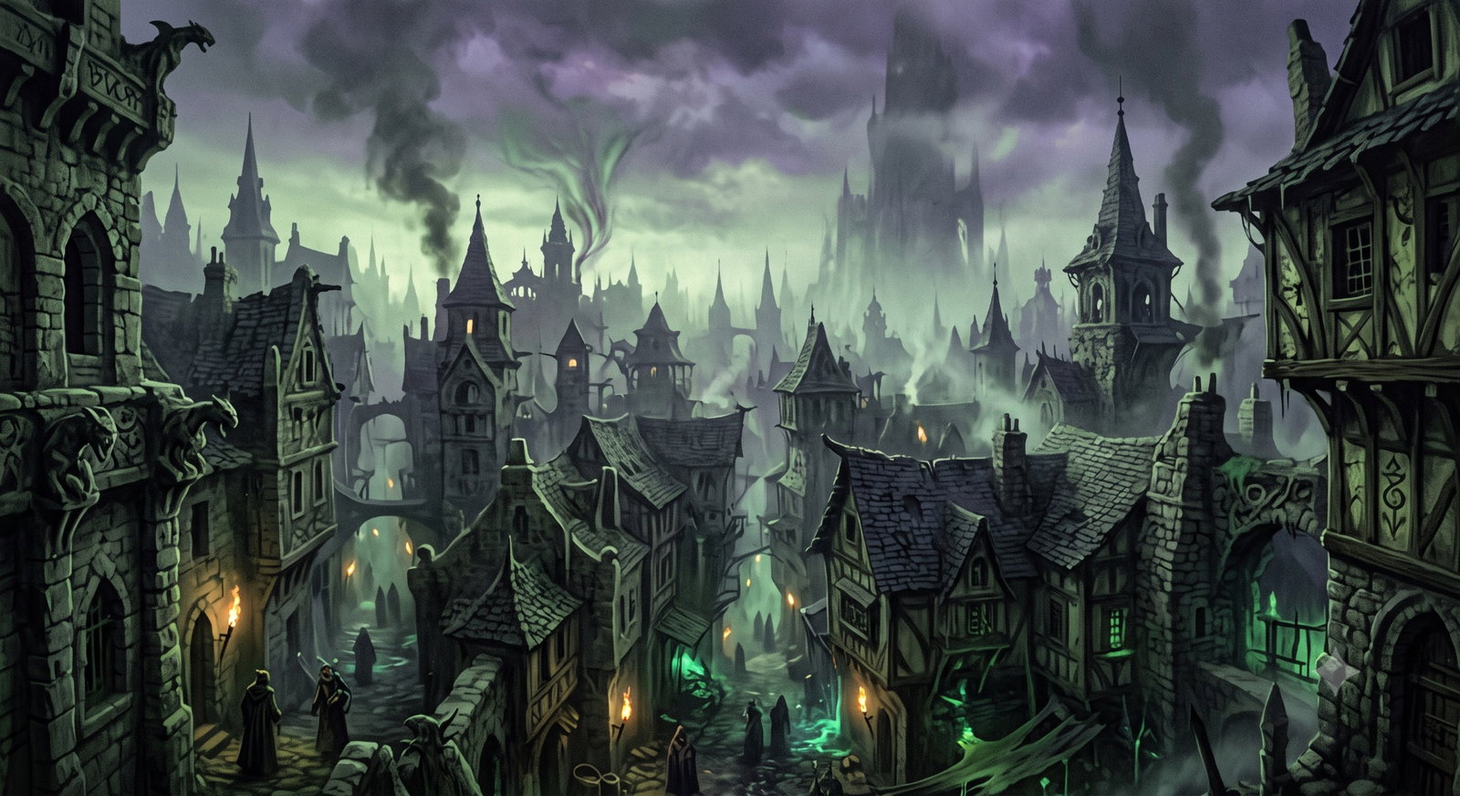 Cover art for Adventure in Lankhmar on AI Dungeon