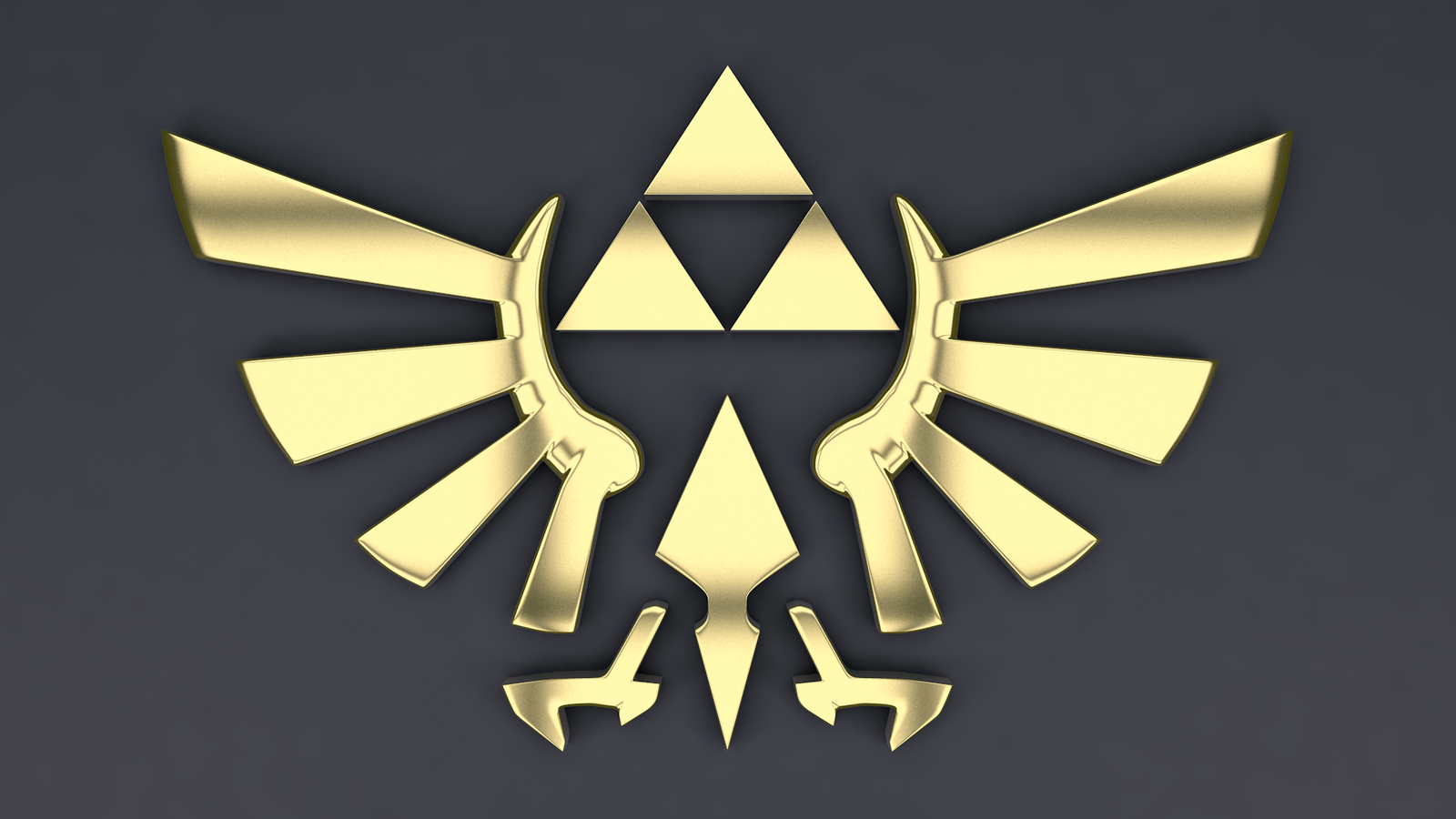 Cover art for Hyrule, a zelda scenario on AI Dungeon