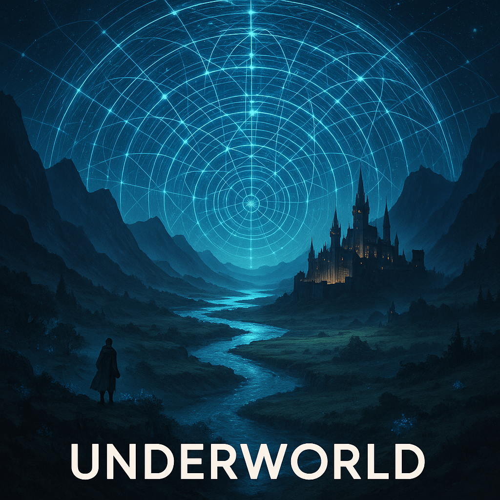 Cover art for SAO: Underworld, a sao scenario on AI Dungeon