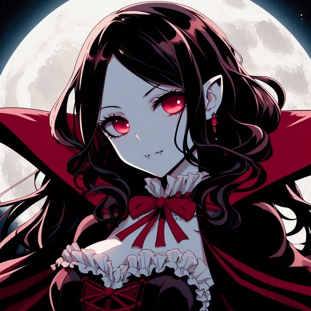 Cover art for Vampire's Guest, a nsfw scenario on AI Dungeon