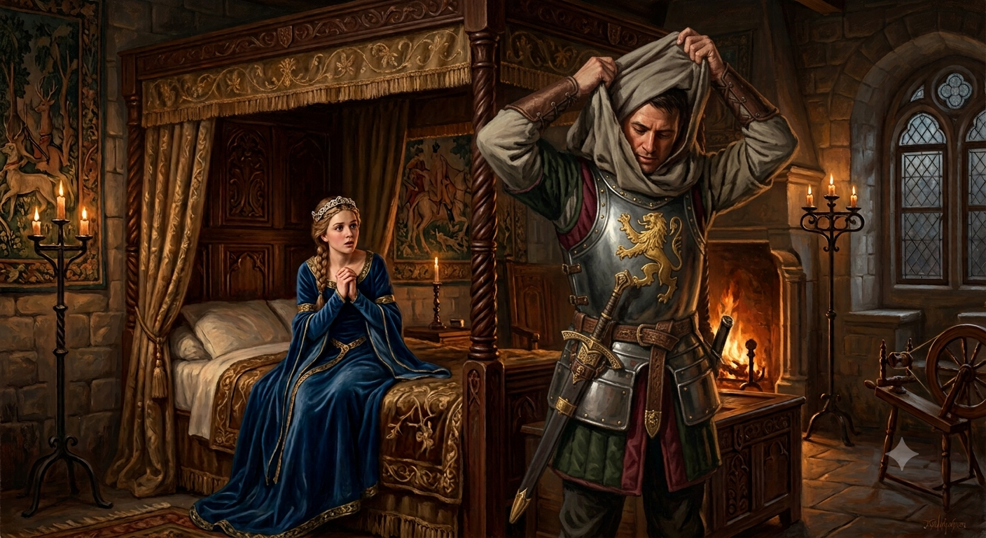 Cover art for Le secret du majordome , a francais adventure on AI Dungeon