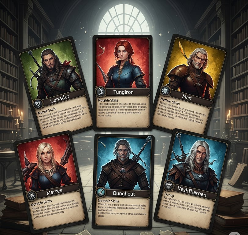 Cover art for Adventure of William Van Helsing: Greyhollow, a witcher scenario on AI Dungeon