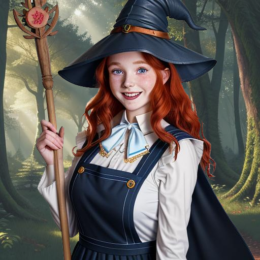 Cover art for Guardian Mage, a fantasy scenario on AI Dungeon