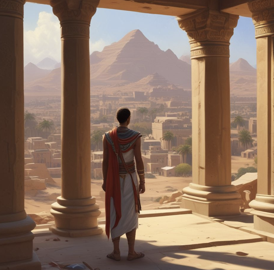 Cover art for The Diplomat V.3 : Ancient Greece, an ancient scenario on AI Dungeon