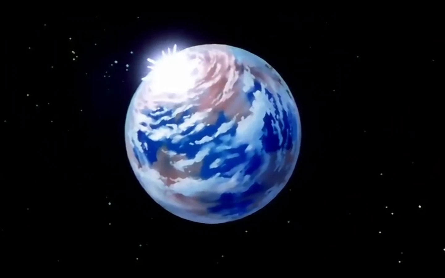 Cover art for Dragon Ball: World, a dragonball scenario on AI Dungeon