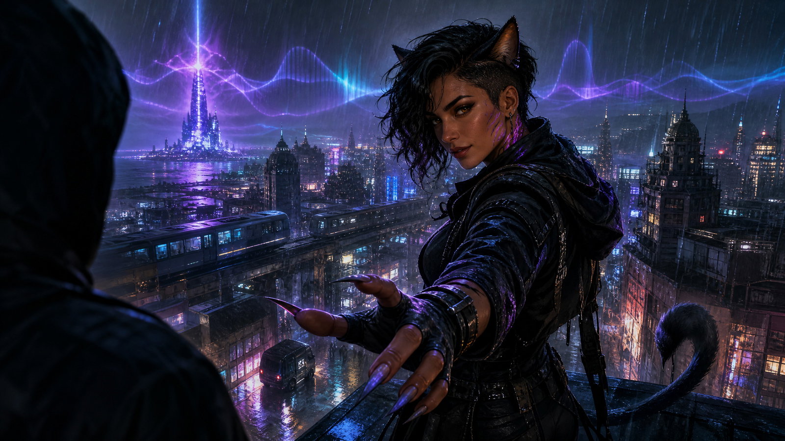 Cover art for Frequency Freak on AI Dungeon