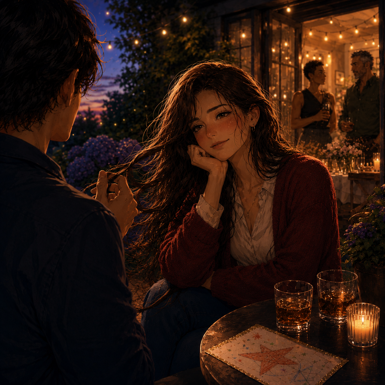 Cover art for What We Never Called It, a drama scenario on AI Dungeon