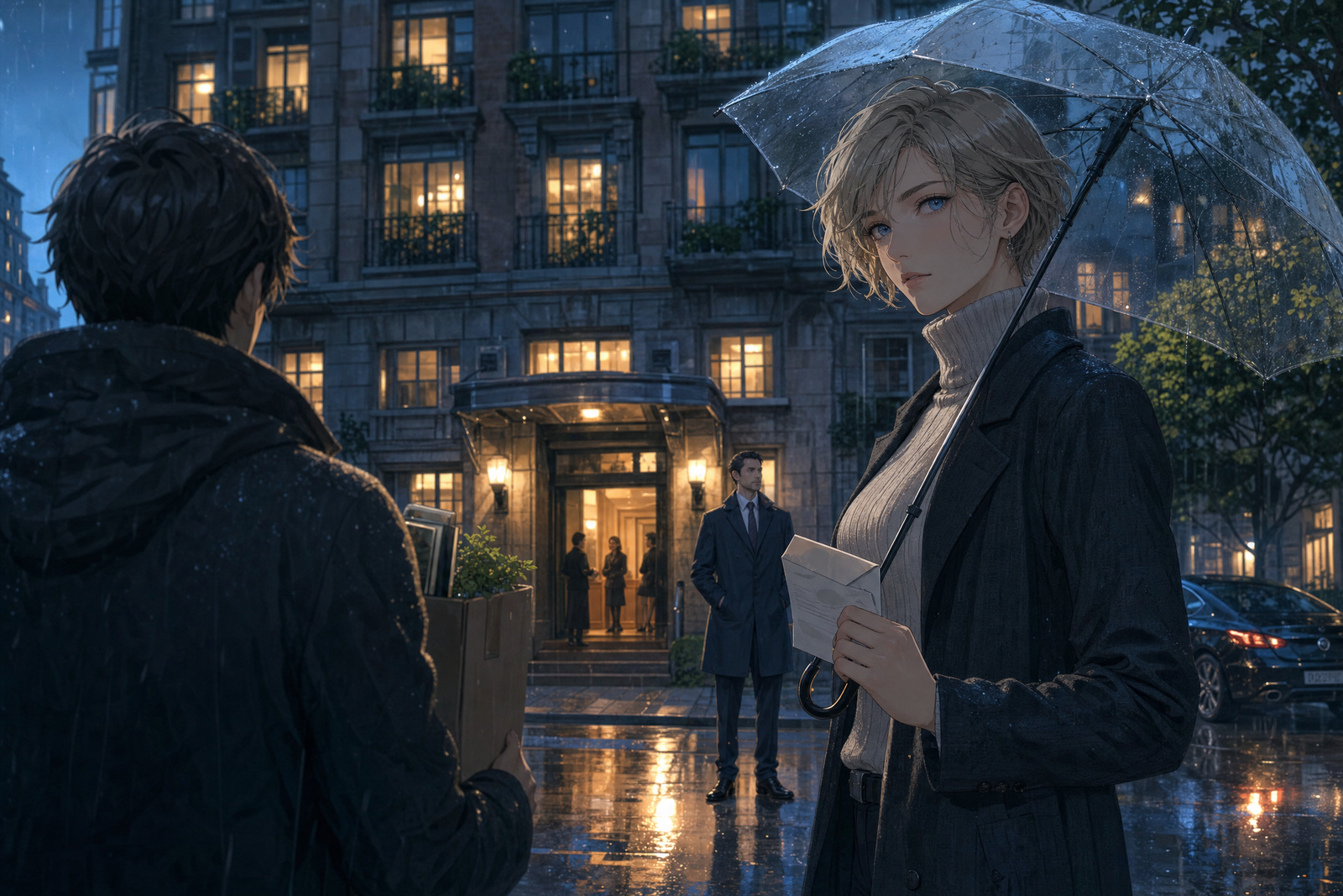 Cover art for The House We Choose, a saskia scenario on AI Dungeon