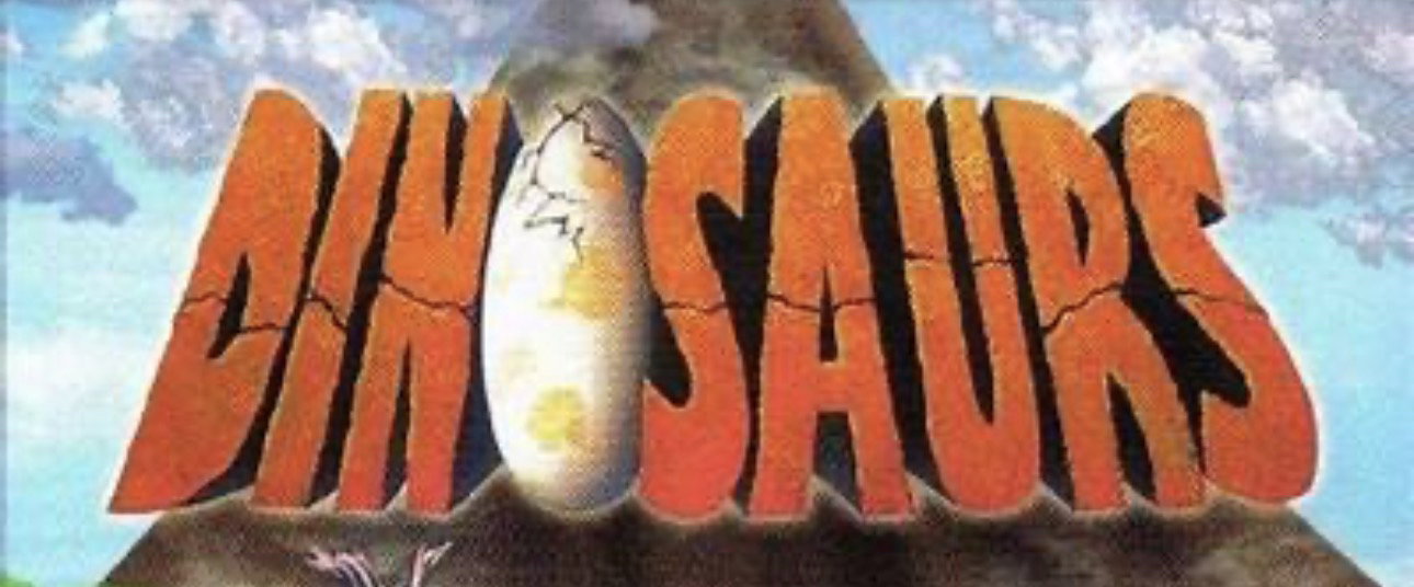 Cover art for Dinosaurs! , a dinosaurs scenario on AI Dungeon