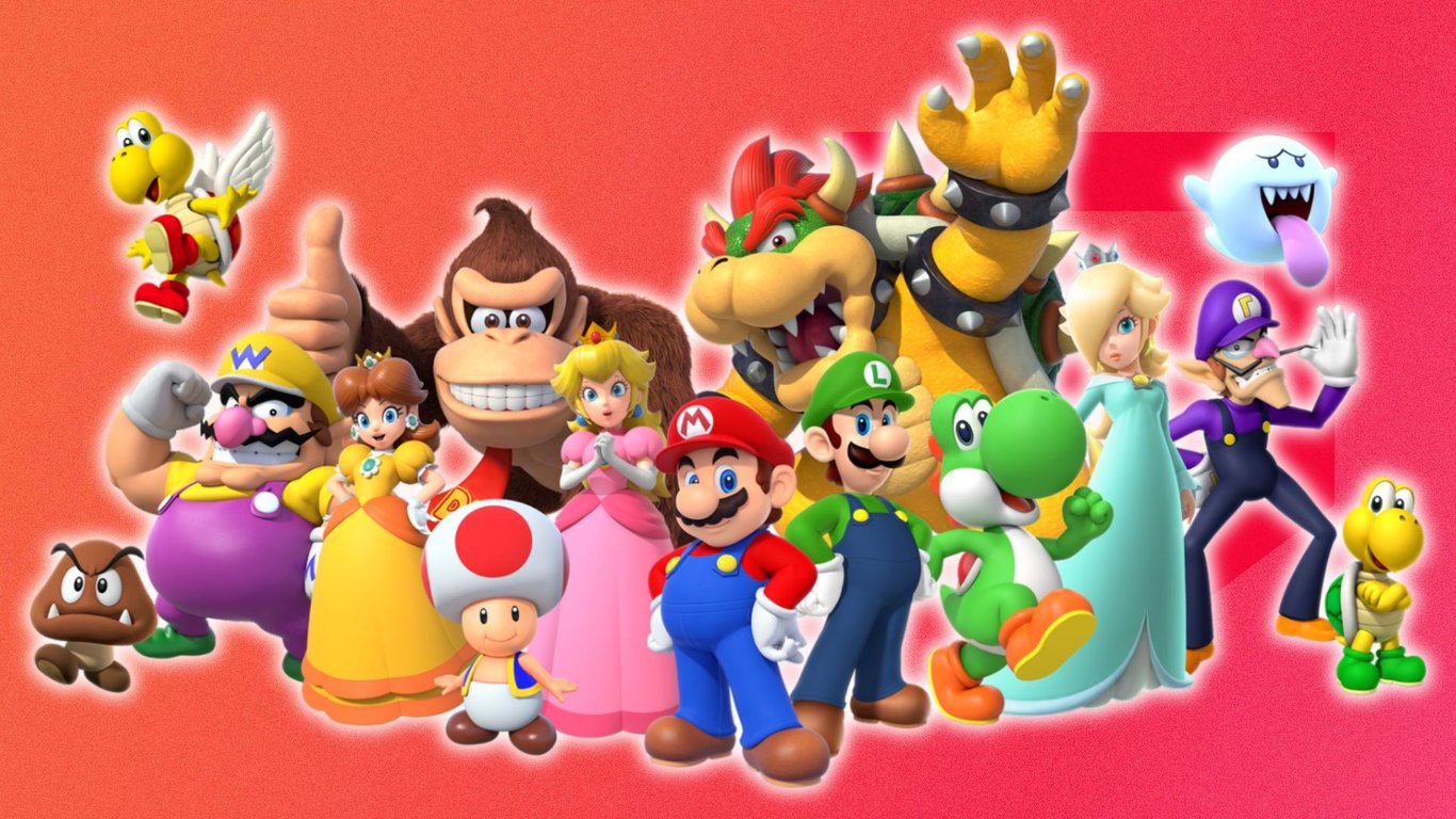 Cover art for Complete Mario World -WIP, a mario scenario on AI Dungeon