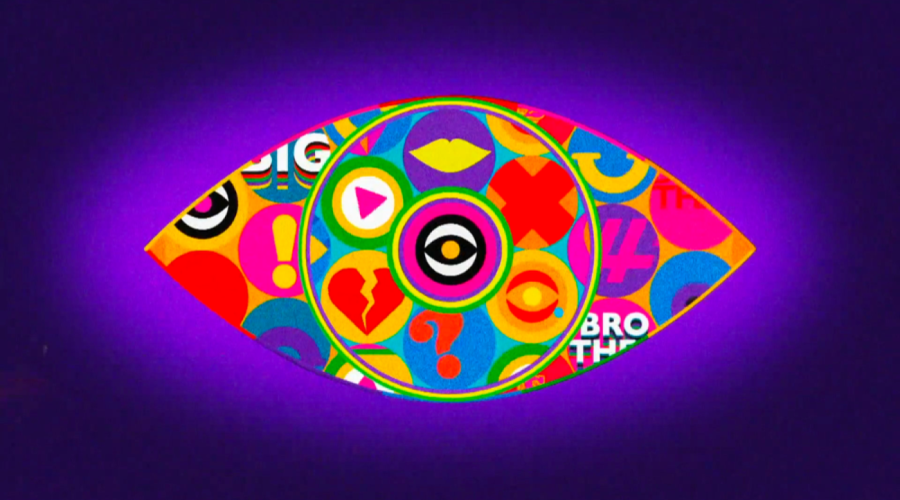 Cover art for Big Brother UK - S1, a relationships world on Voyage