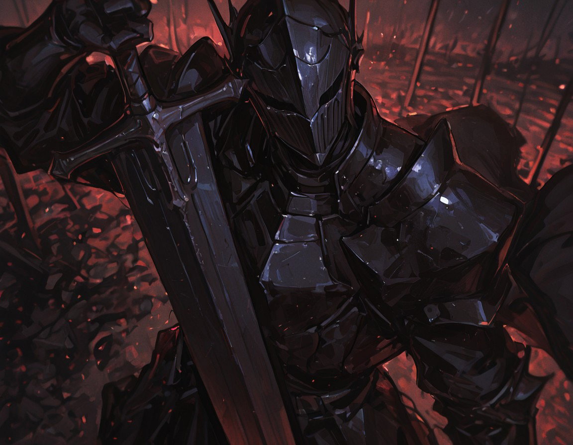 Cover art for The Cursed, a gothai scenario on AI Dungeon