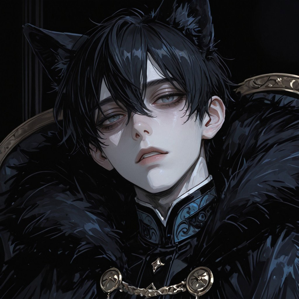 Cover art for Wolfsong, a gothai scenario on AI Dungeon
