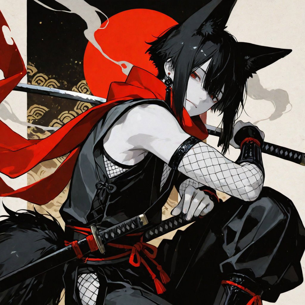 Cover art for Attendance, a gothai scenario on AI Dungeon
