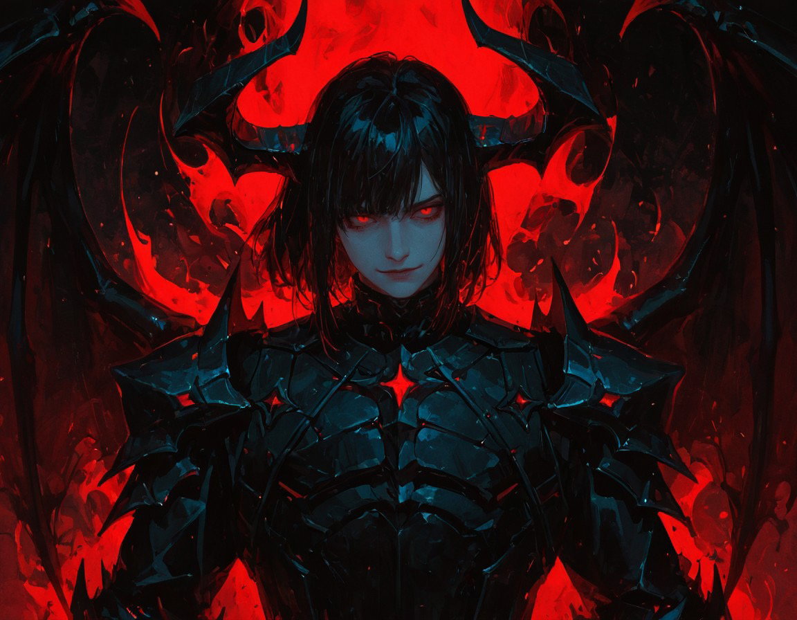 Cover art for Conquered, a gothai scenario on AI Dungeon