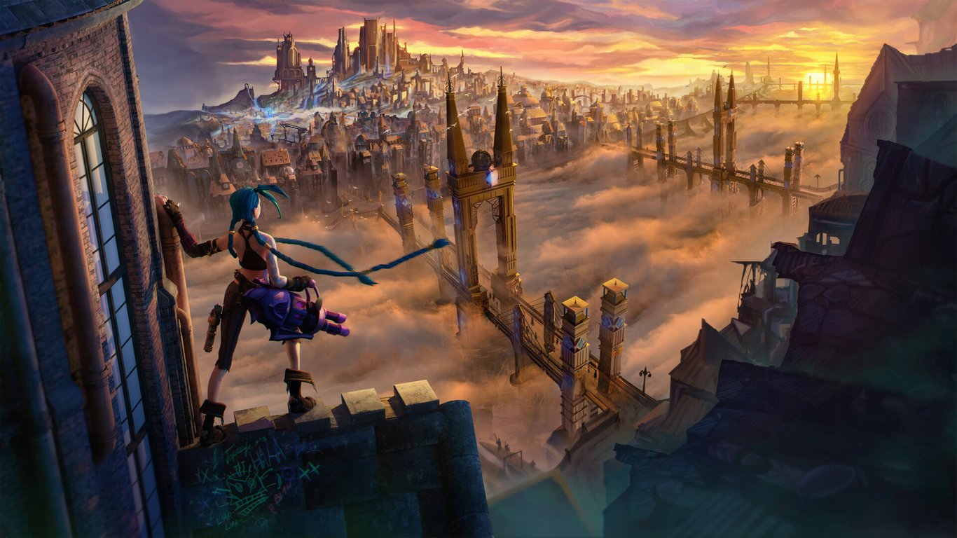 Cover art for Undercity Gang on AI Dungeon